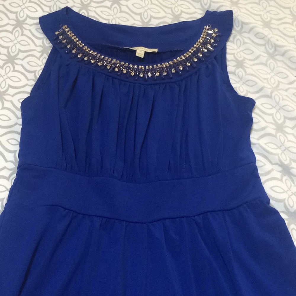 Formal dress
